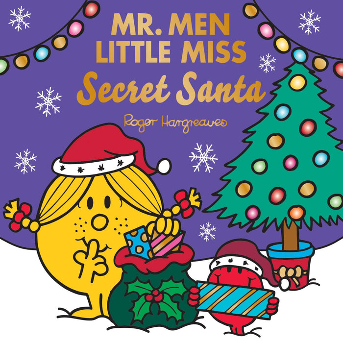Mr. Men Little Miss! Mini Books Series-Picture Book-Hc-Toycra