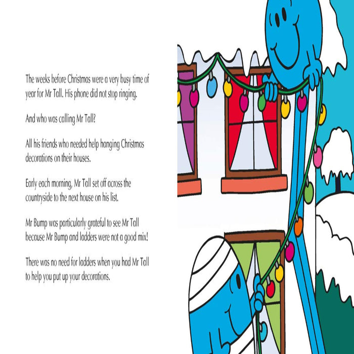 Mr. Men Little Miss! Mini Books Series-Picture Book-Hc-Toycra