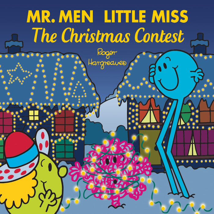 Mr. Men Little Miss! Mini Books Series-Picture Book-Hc-Toycra