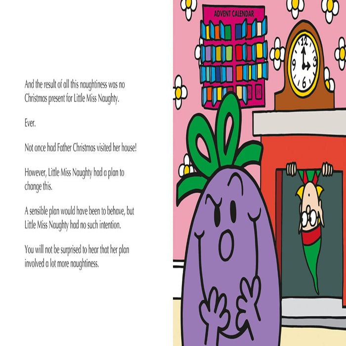 Mr. Men Little Miss! Mini Books Series-Picture Book-Hc-Toycra