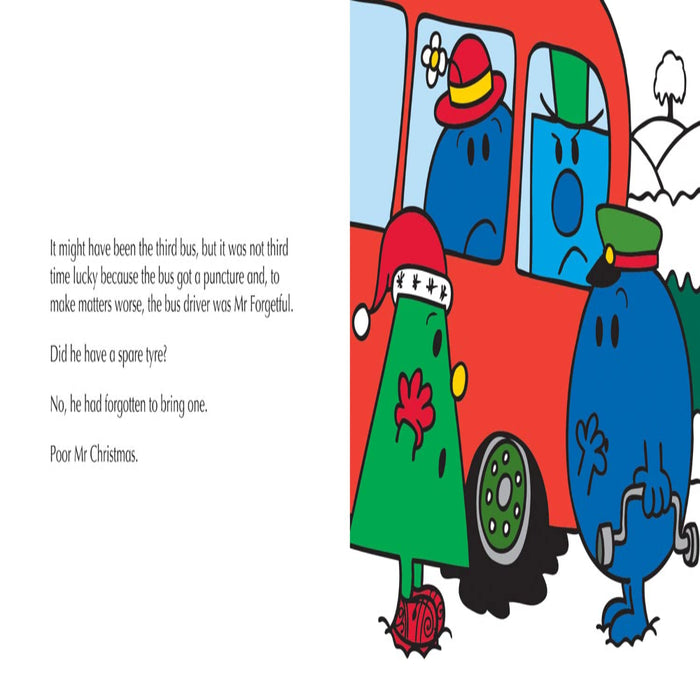 Mr. Men Little Miss! Mini Books Series-Picture Book-Hc-Toycra