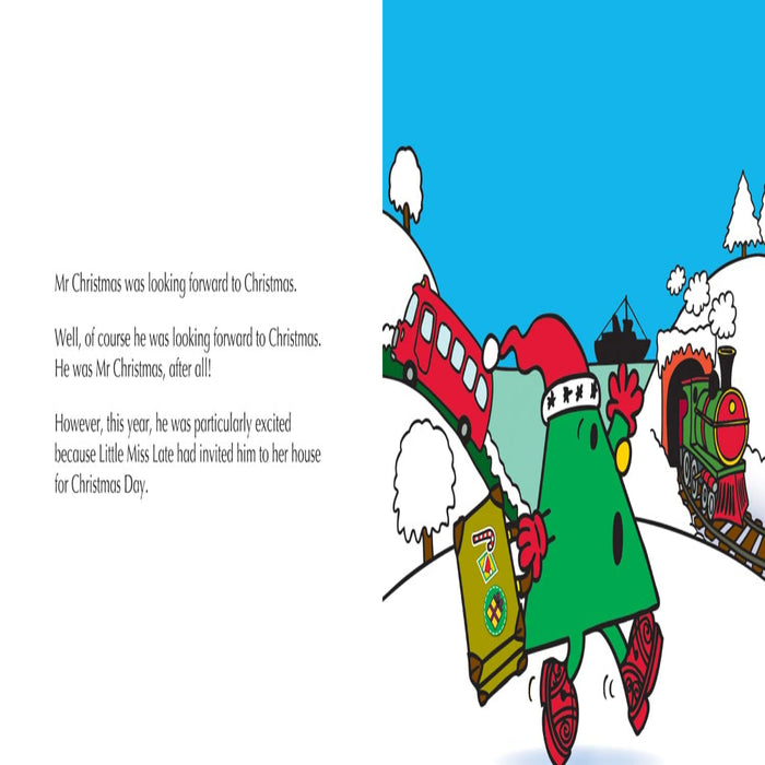 Mr. Men Little Miss! Mini Books Series-Picture Book-Hc-Toycra