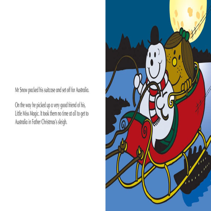 Mr. Men Little Miss! Mini Books Series-Picture Book-Hc-Toycra