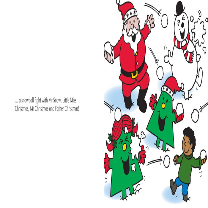 Mr. Men Little Miss! Mini Books Series-Picture Book-Hc-Toycra