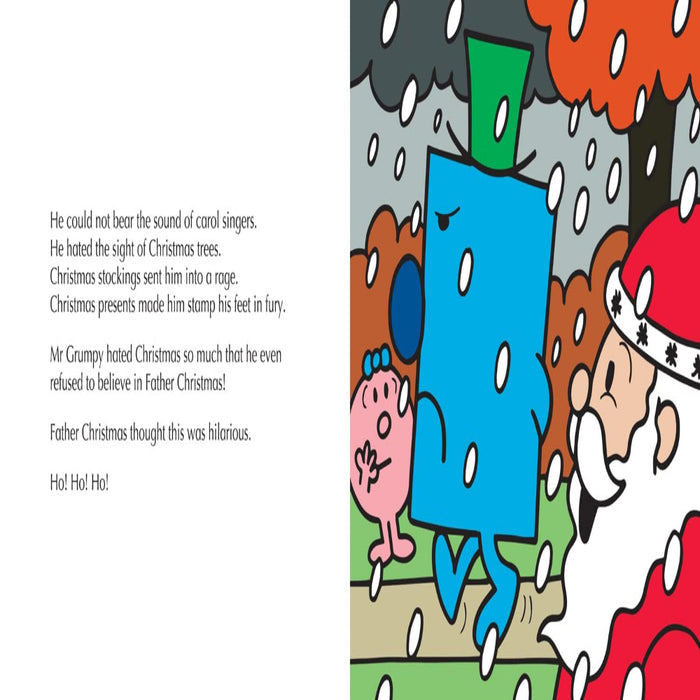 Mr. Men Little Miss! Mini Books Series-Picture Book-Hc-Toycra