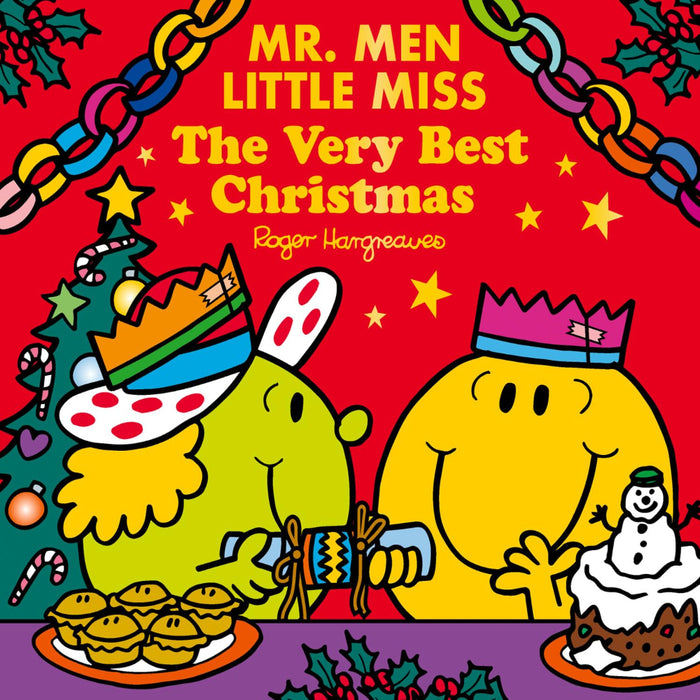 Mr. Men Little Miss! Mini Books Series-Picture Book-Hc-Toycra