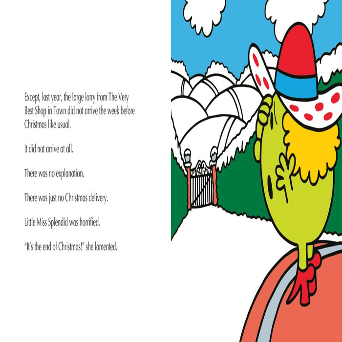 Mr. Men Little Miss! Mini Books Series-Picture Book-Hc-Toycra