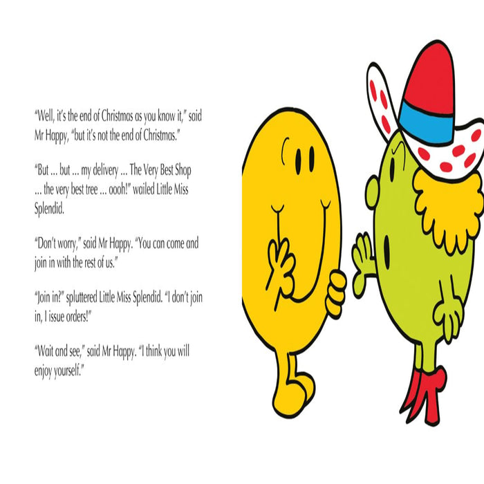 Mr. Men Little Miss! Mini Books Series-Picture Book-Hc-Toycra