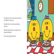 Mr. Men Little Miss Something New Mini Book