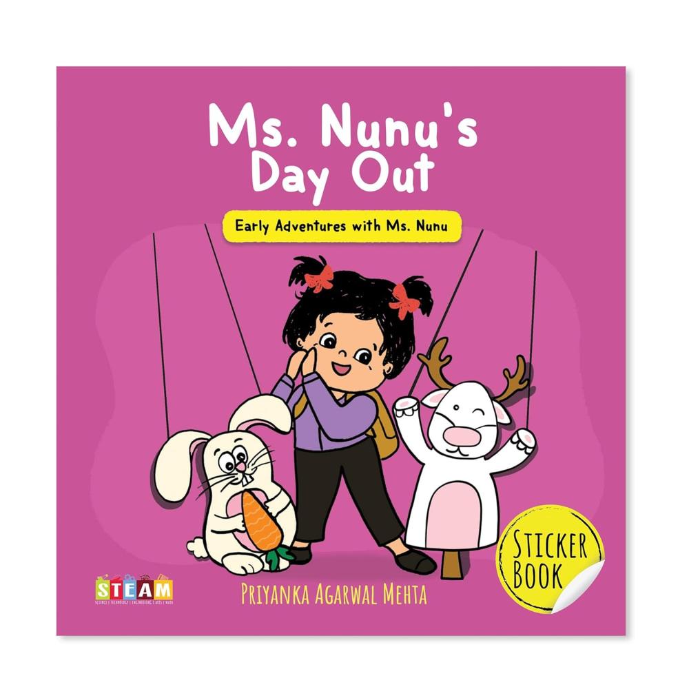 Ms. Nunu's Day Out