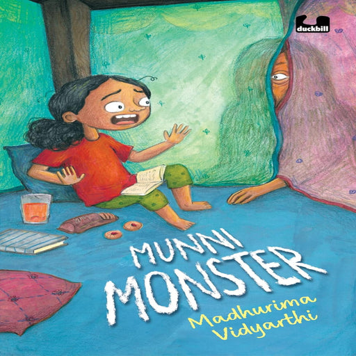 Munni Monster-Story Books-Prh-Toycra