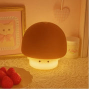 Mushroom Silicone Night Lamp