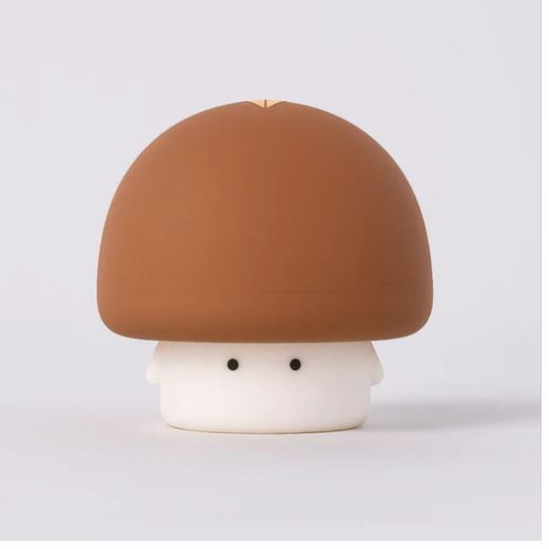 Mushroom Silicone Night Lamp