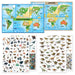 My Amazing Sticker Atlas-Encyclopedia-SBC-Toycra