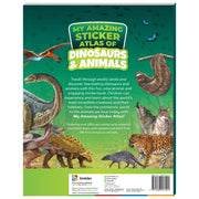 My Amazing Sticker Atlas
