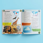 My Amazing Sticker Atlas