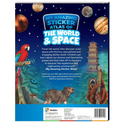 My Amazing Sticker Atlas