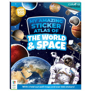 My Amazing Sticker Atlas