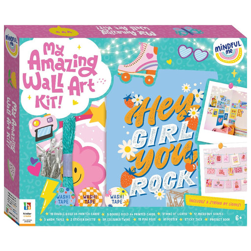 My Amazing Wall Art Kit-Arts & Crafts-SBC-Toycra