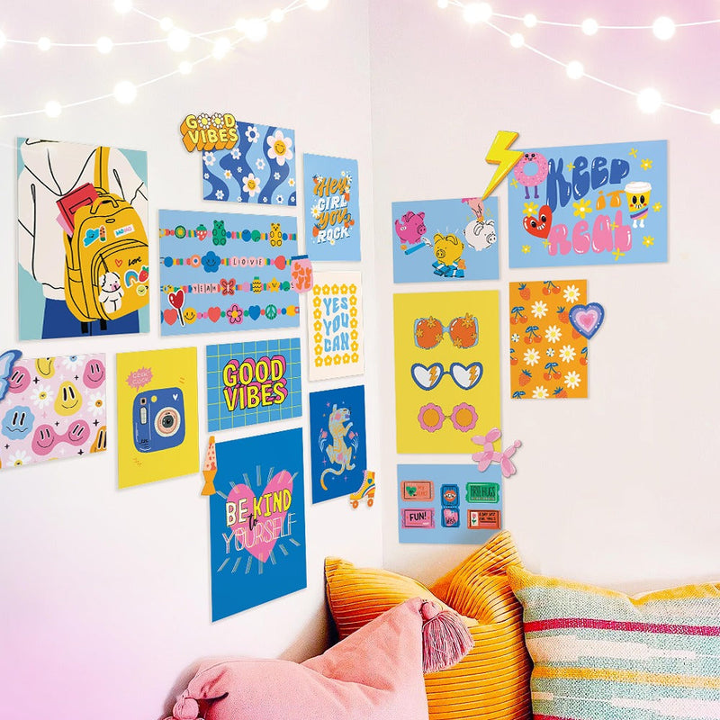 My Amazing Wall Art Kit