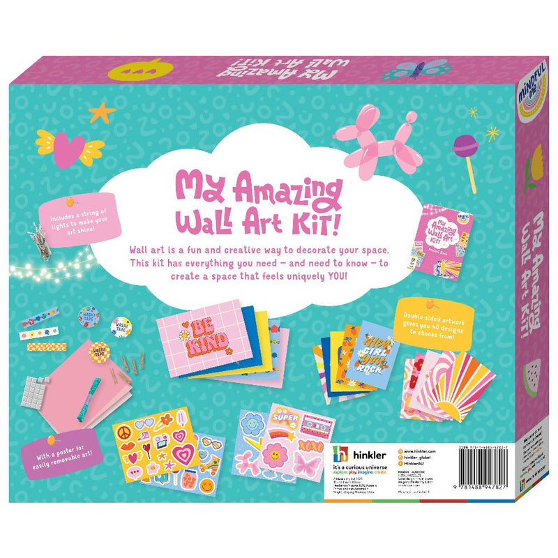 My Amazing Wall Art Kit