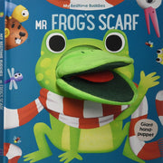 My Bedtime Buddies Giant Hand Puppet Books