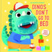 My Bedtime Buddies Giant Hand Puppet Books-Board Book-Toycra Books-Toycra