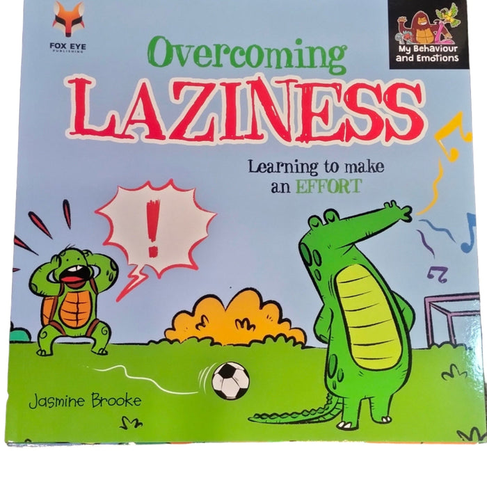 My Behaviour And Emotions Books Series-Picture Book-Toycra Books-Toycra