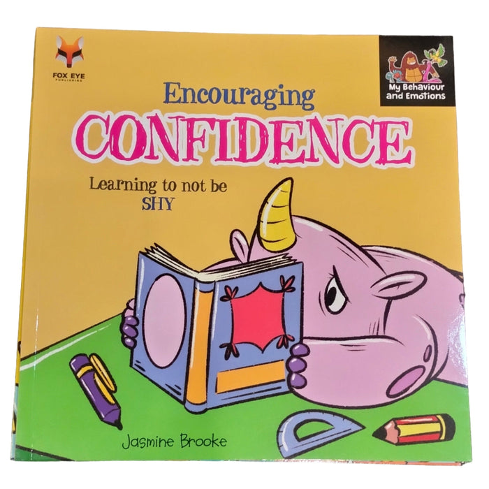 My Behaviour And Emotions Books Series-Picture Book-Toycra Books-Toycra