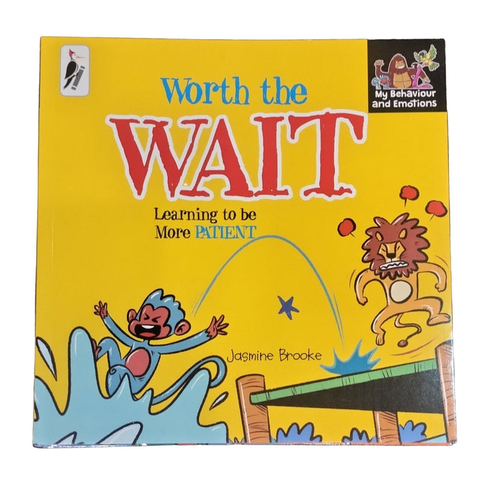 My Behaviour And Emotions Books Series-Picture Book-Toycra Books-Toycra