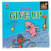 My Behaviour And Emotions Books Series