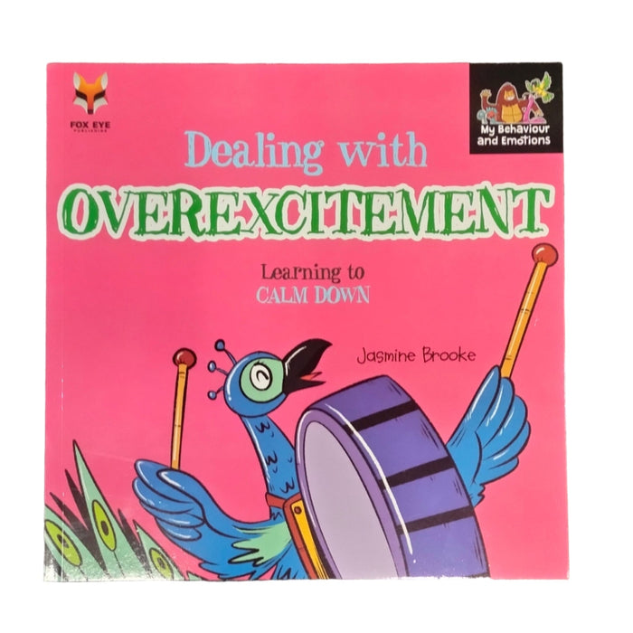 My Behaviour And Emotions Books Series-Picture Book-Toycra Books-Toycra