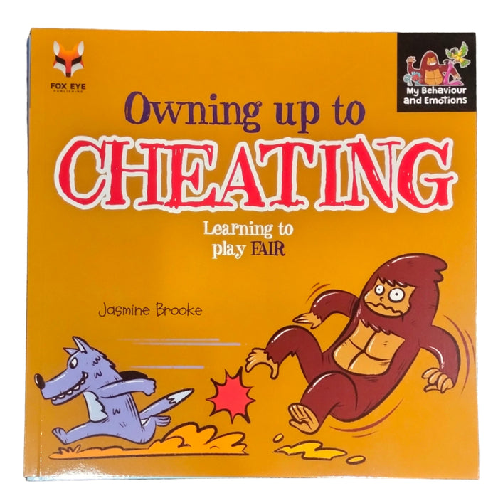 My Behaviour And Emotions Books Series-Picture Book-Toycra Books-Toycra