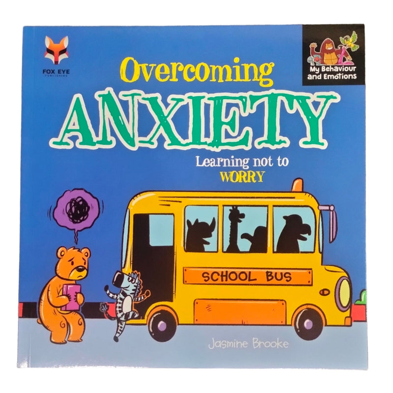 My Behaviour And Emotions Books Series