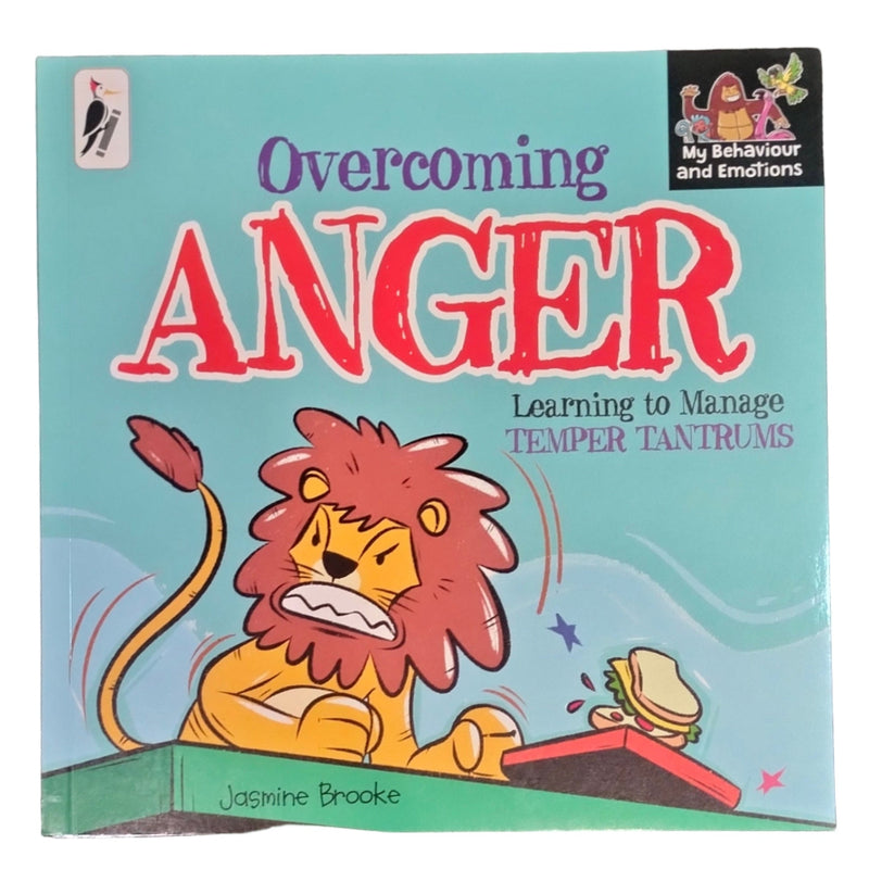 My Behaviour And Emotions Books Series