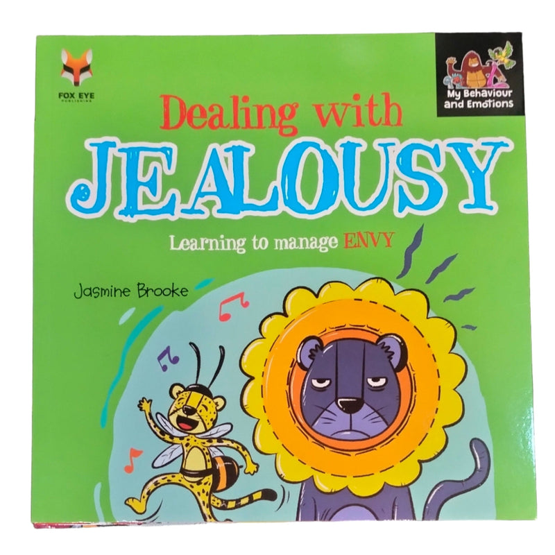 My Behaviour And Emotions Books Series