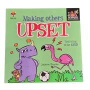 My Behaviour And Emotions Books Series