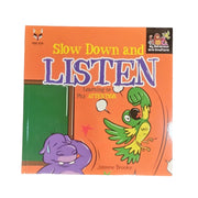 My Behaviour And Emotions Books Series