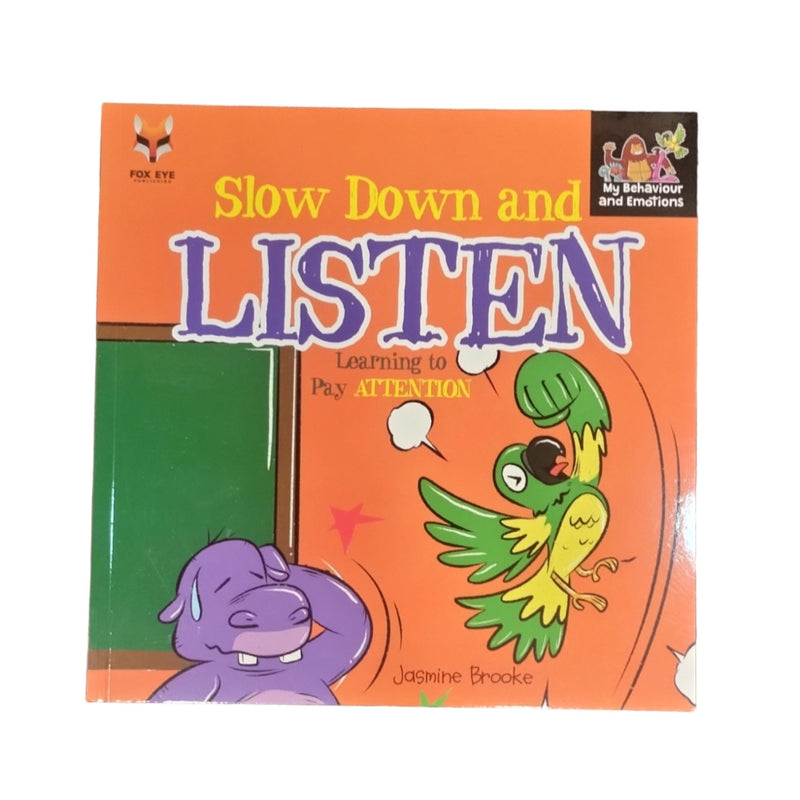 My Behaviour And Emotions Books Series