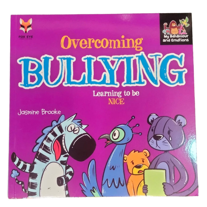 My Behaviour And Emotions Books Series-Picture Book-Toycra Books-Toycra