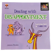 My Behaviour And Emotions Books Series