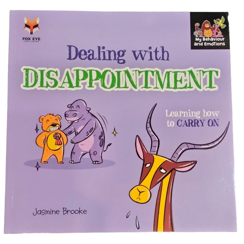 My Behaviour And Emotions Books Series