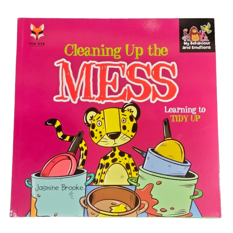My Behaviour And Emotions Books Series