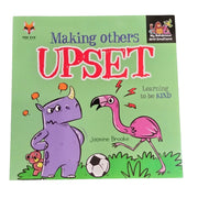 My Behaviour And Emotions Books Series