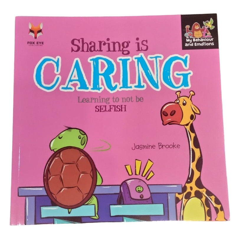 My Behaviour And Emotions Books Series