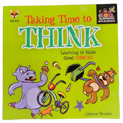 My Behaviour And Emotions Books Series-Picture Book-Toycra Books-Toycra