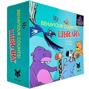 My Behaviour Counts! Library Collection 20 Books Box Set