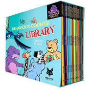 My Behaviour Counts! Library Collection 20 Books Box Set