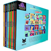 My Behaviour Counts! Library Collection 20 Books Box Set