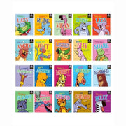 My Behaviour Counts! Library Collection 20 Books Box Set